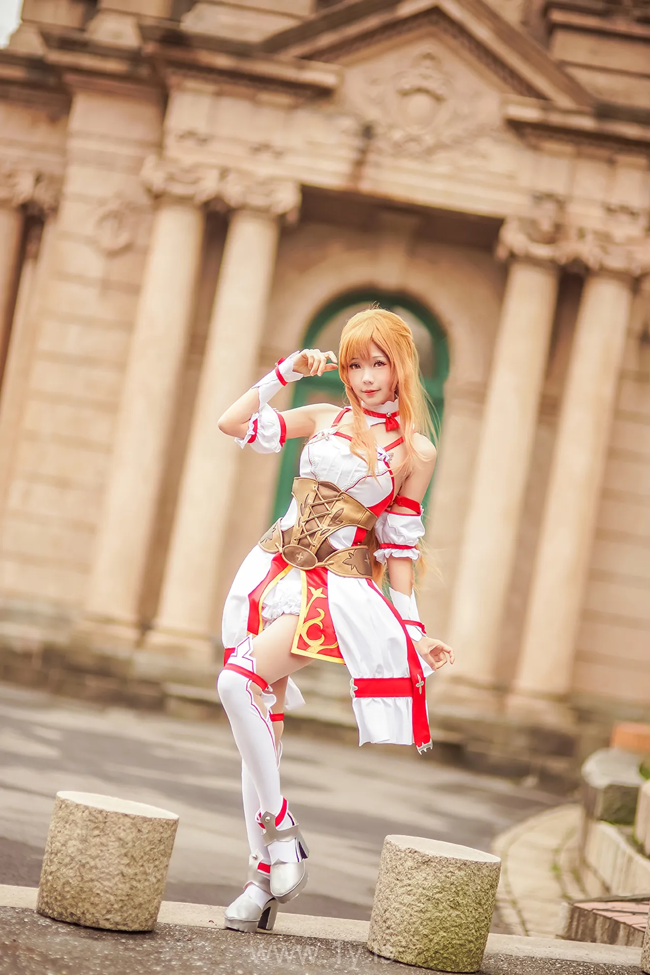 ElyEE子 NO.07 亚丝娜