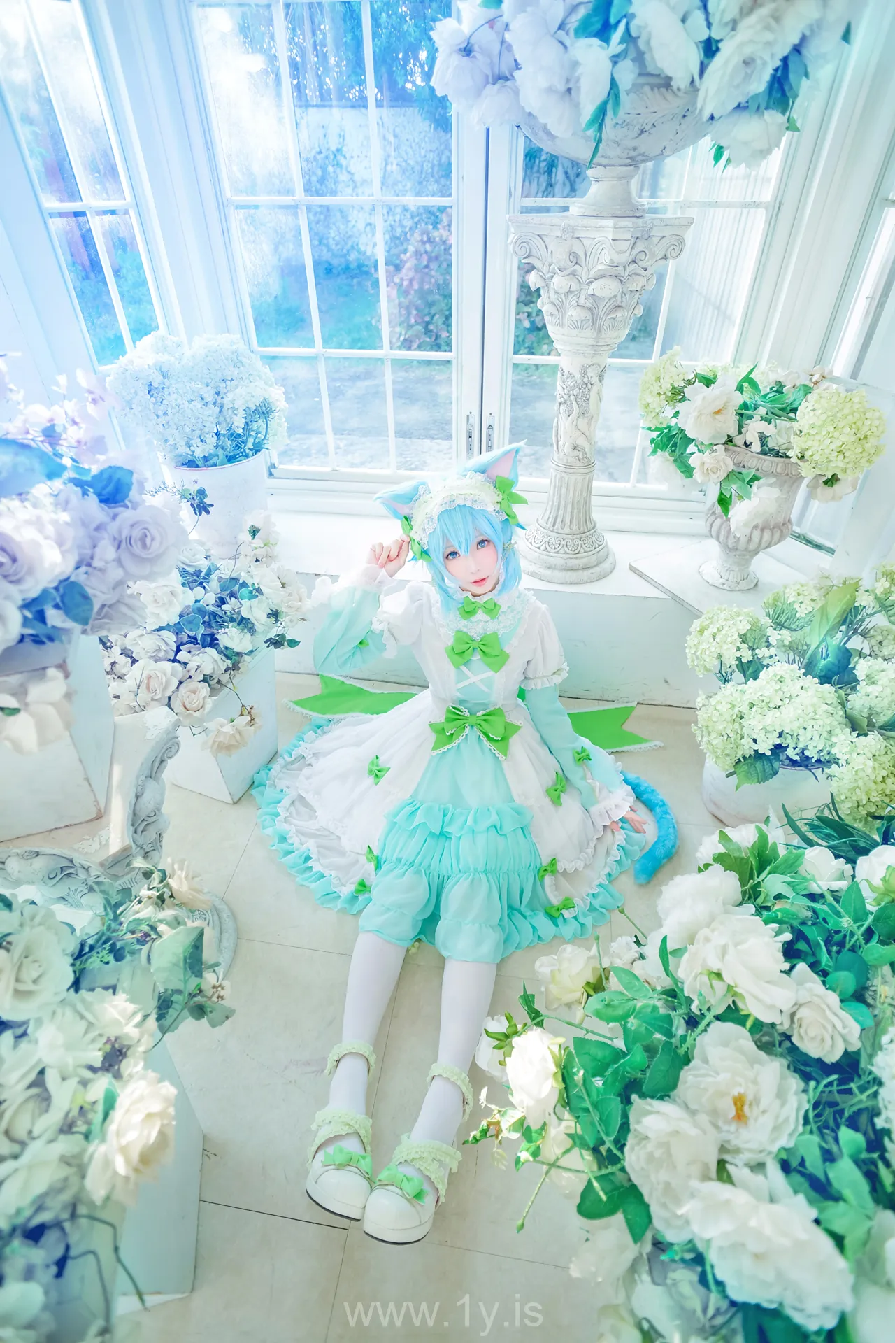 ElyEE子 NO.12 猫耳下午茶