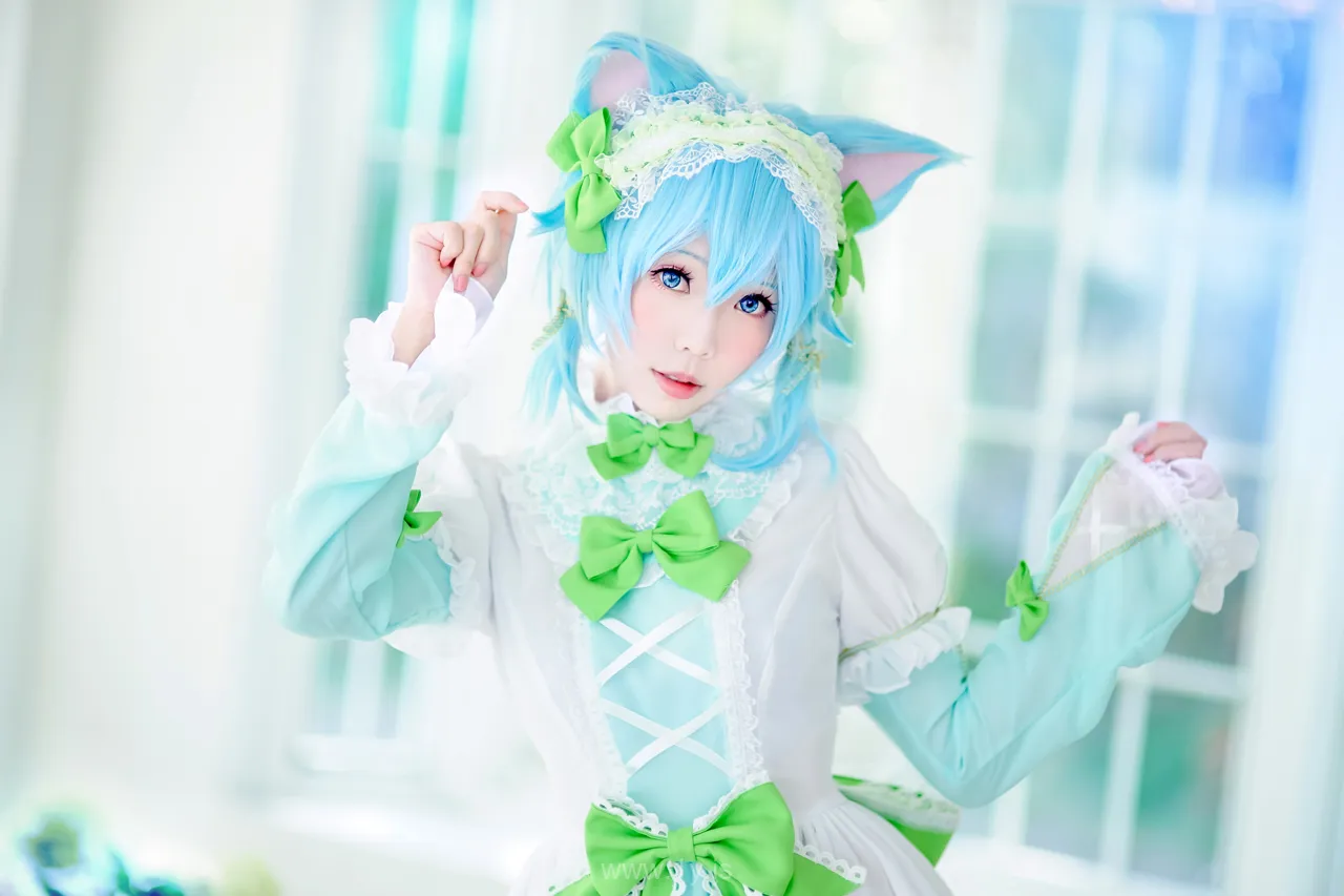 ElyEE子 NO.12 猫耳下午茶