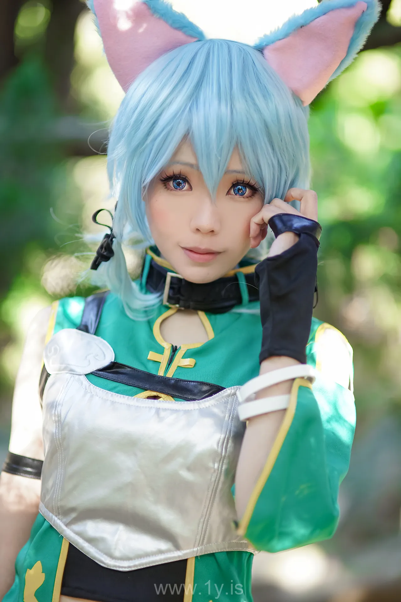 ElyEE子 NO.13 刀剑诗乃