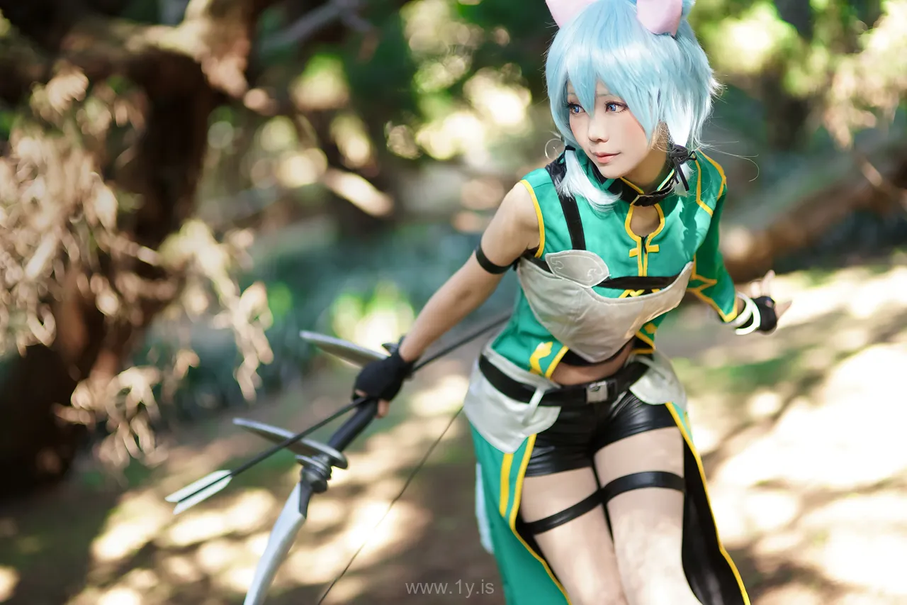 ElyEE子 NO.13 刀剑诗乃