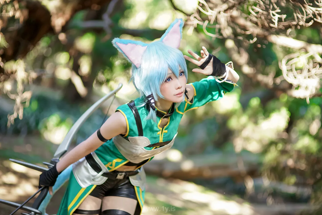 ElyEE子 NO.13 刀剑诗乃