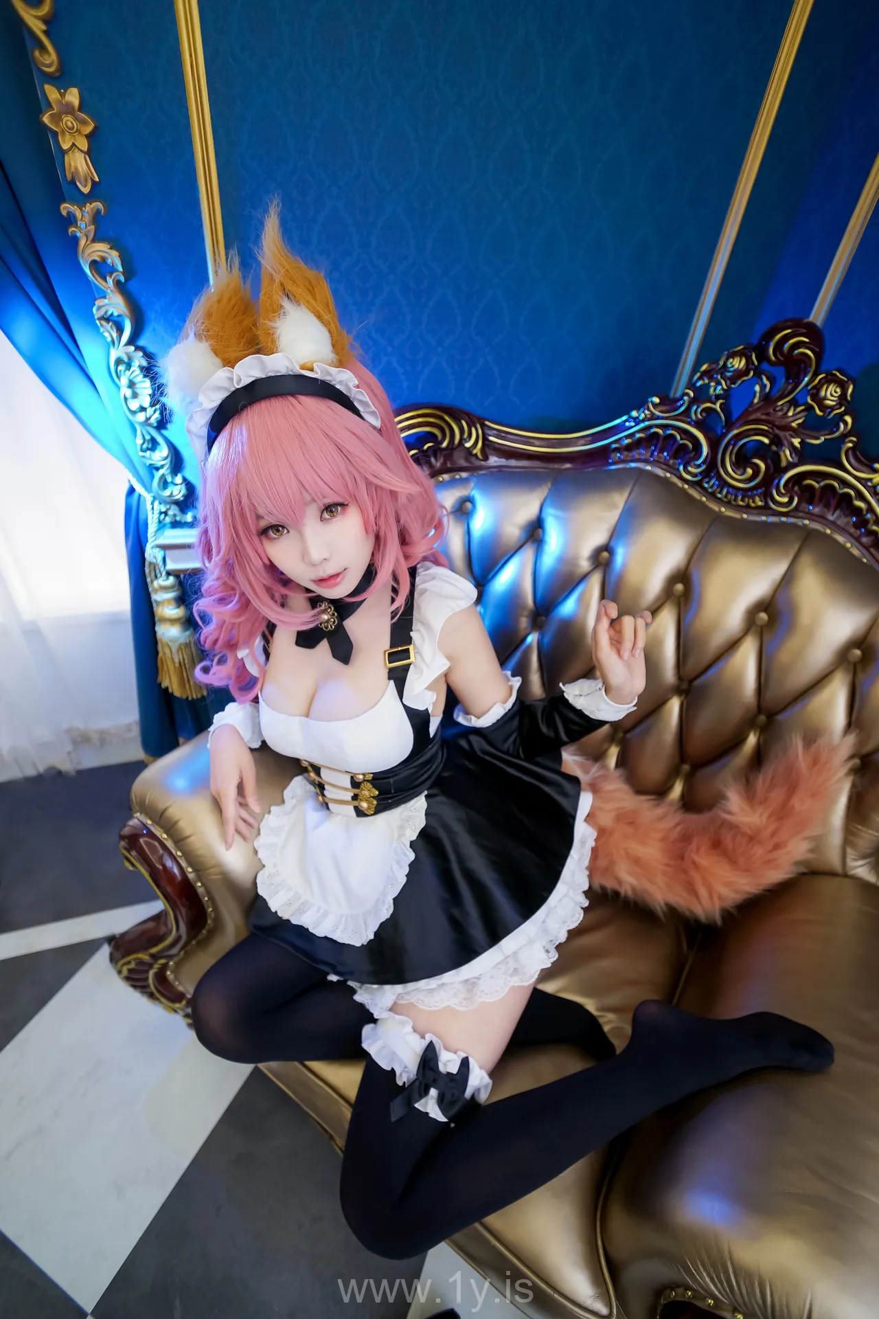 ElyEE子 NO.16 玉藻前-女仆