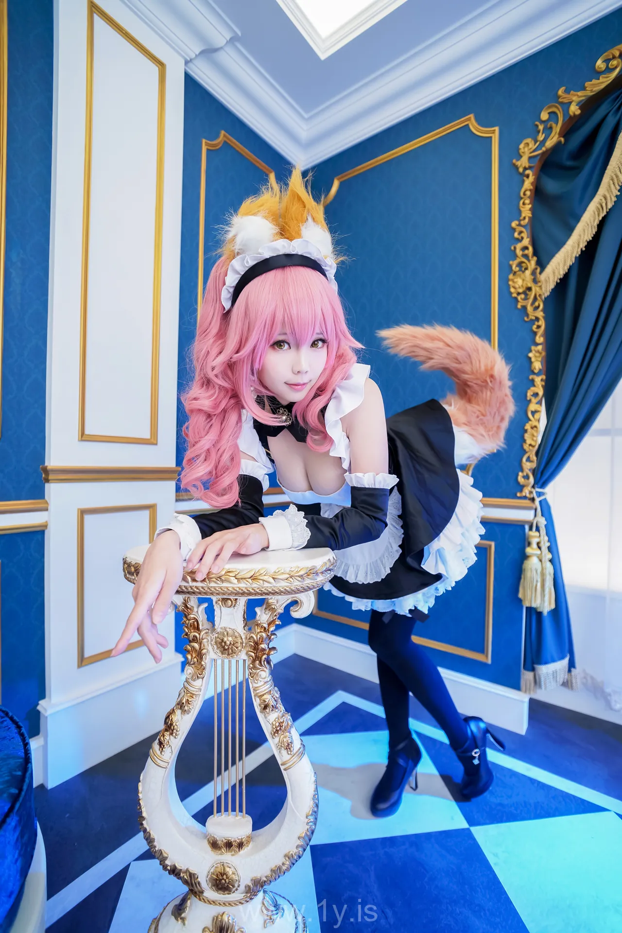 ElyEE子 NO.16 玉藻前-女仆