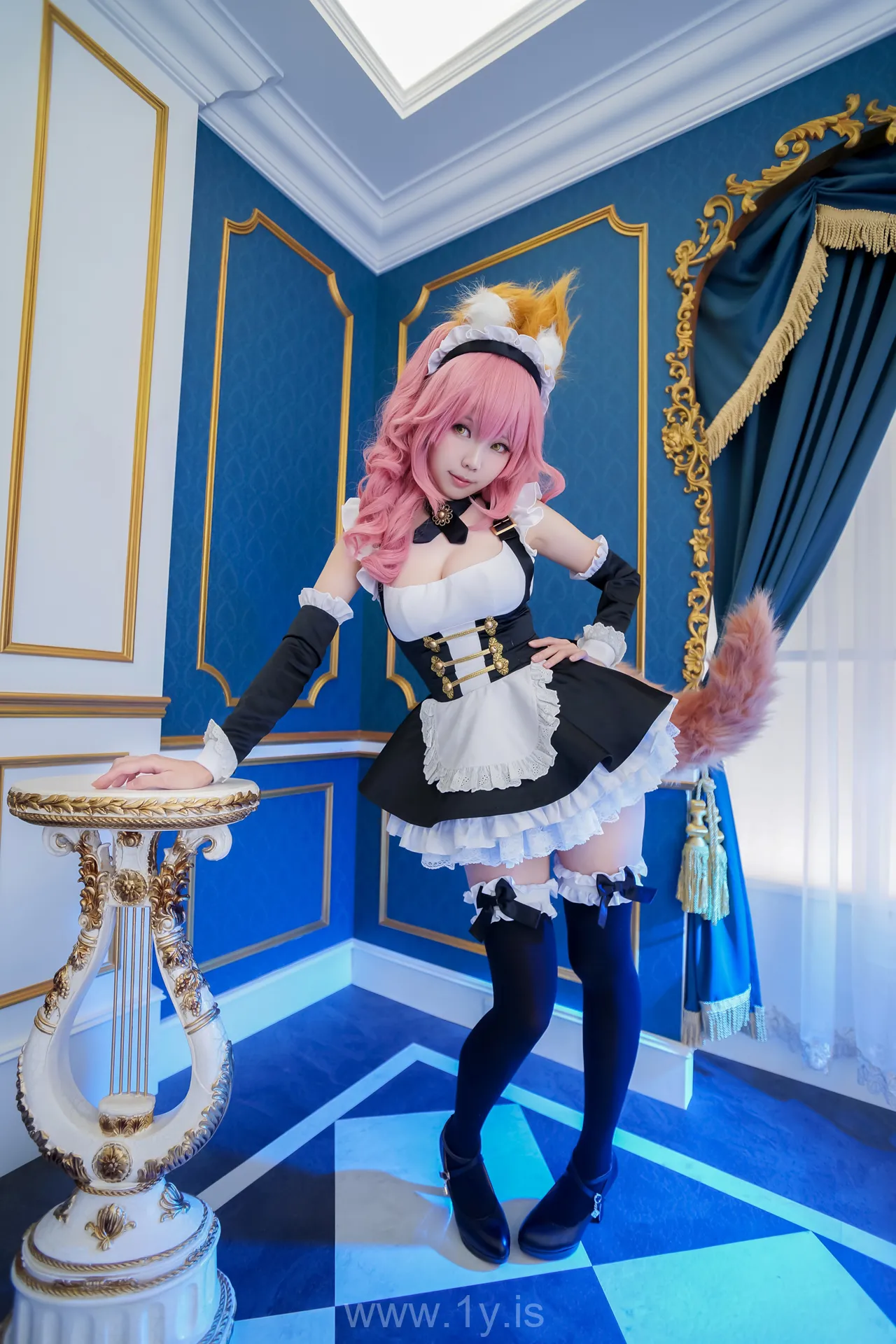 ElyEE子 NO.16 玉藻前-女仆