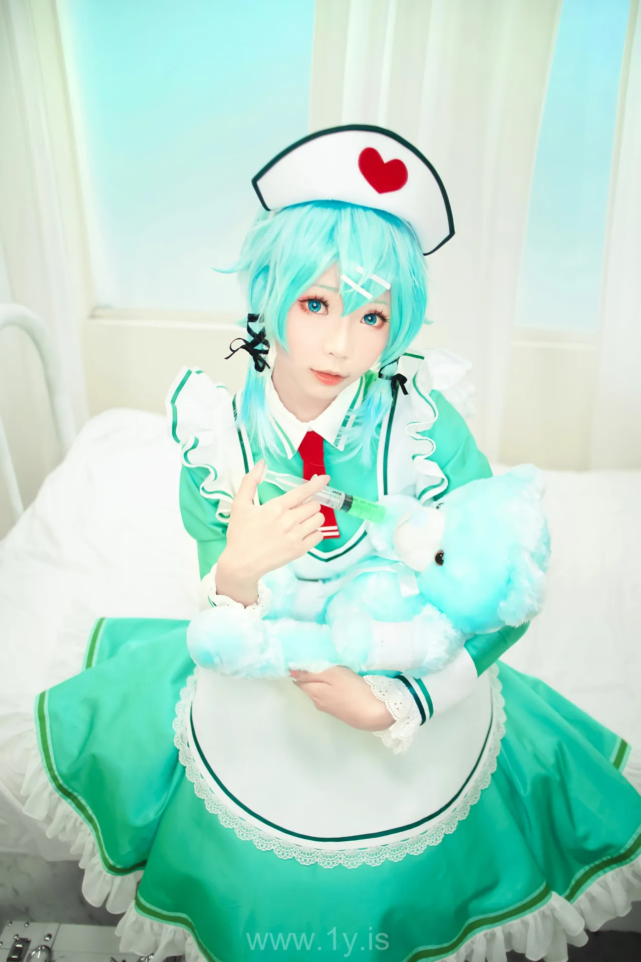 ElyEE子 NO.20 诗乃-护士