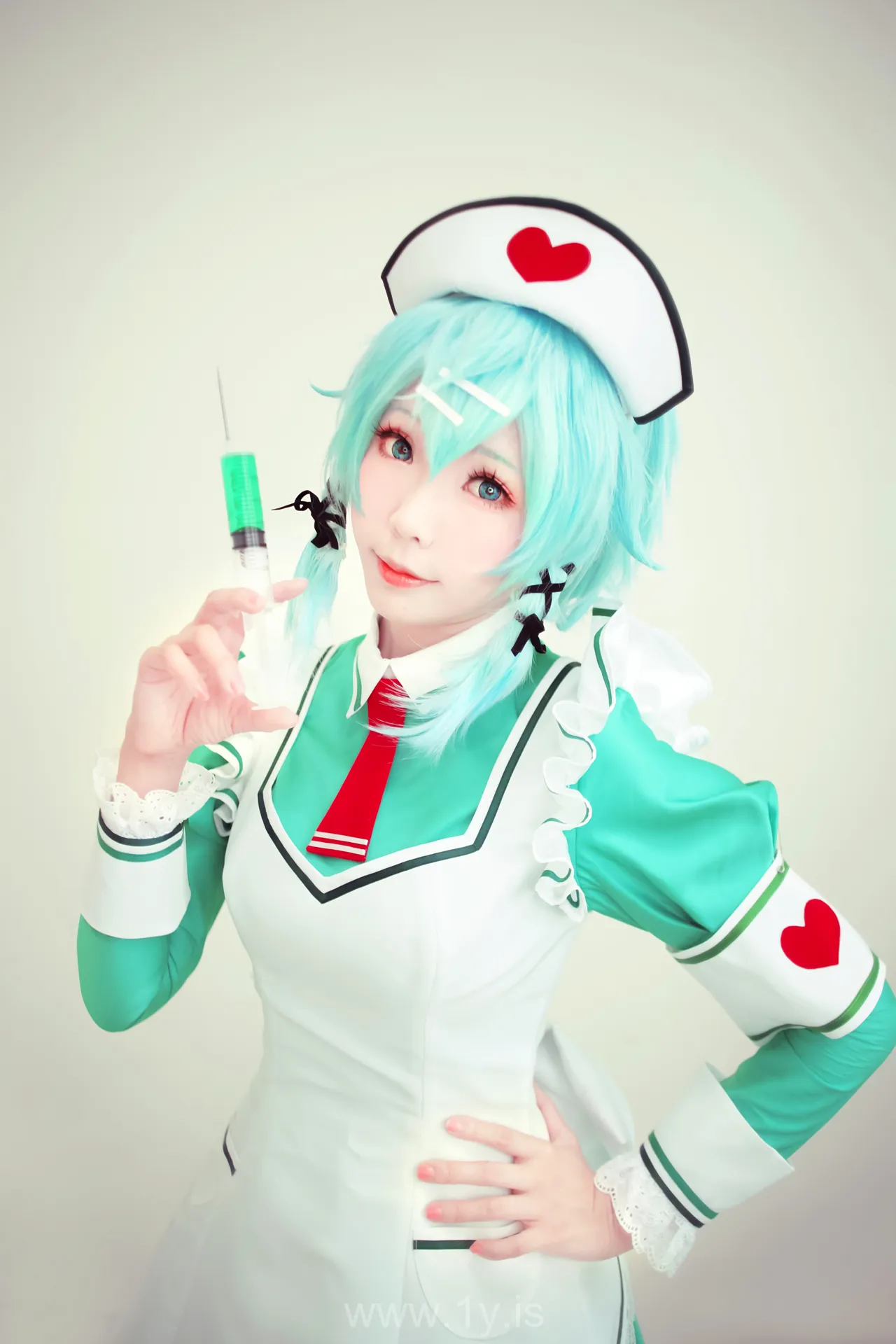 ElyEE子 NO.20 诗乃-护士