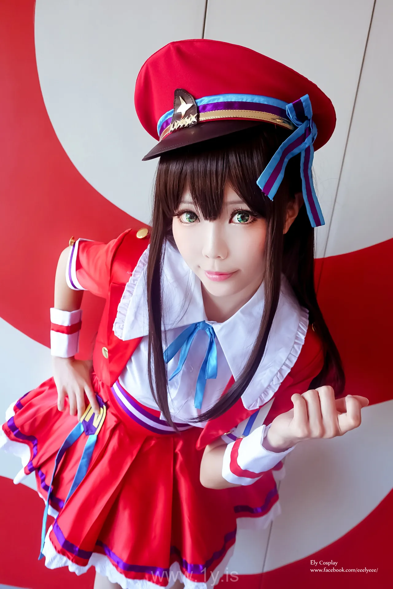 ElyEE子 NO.25 爱抖露