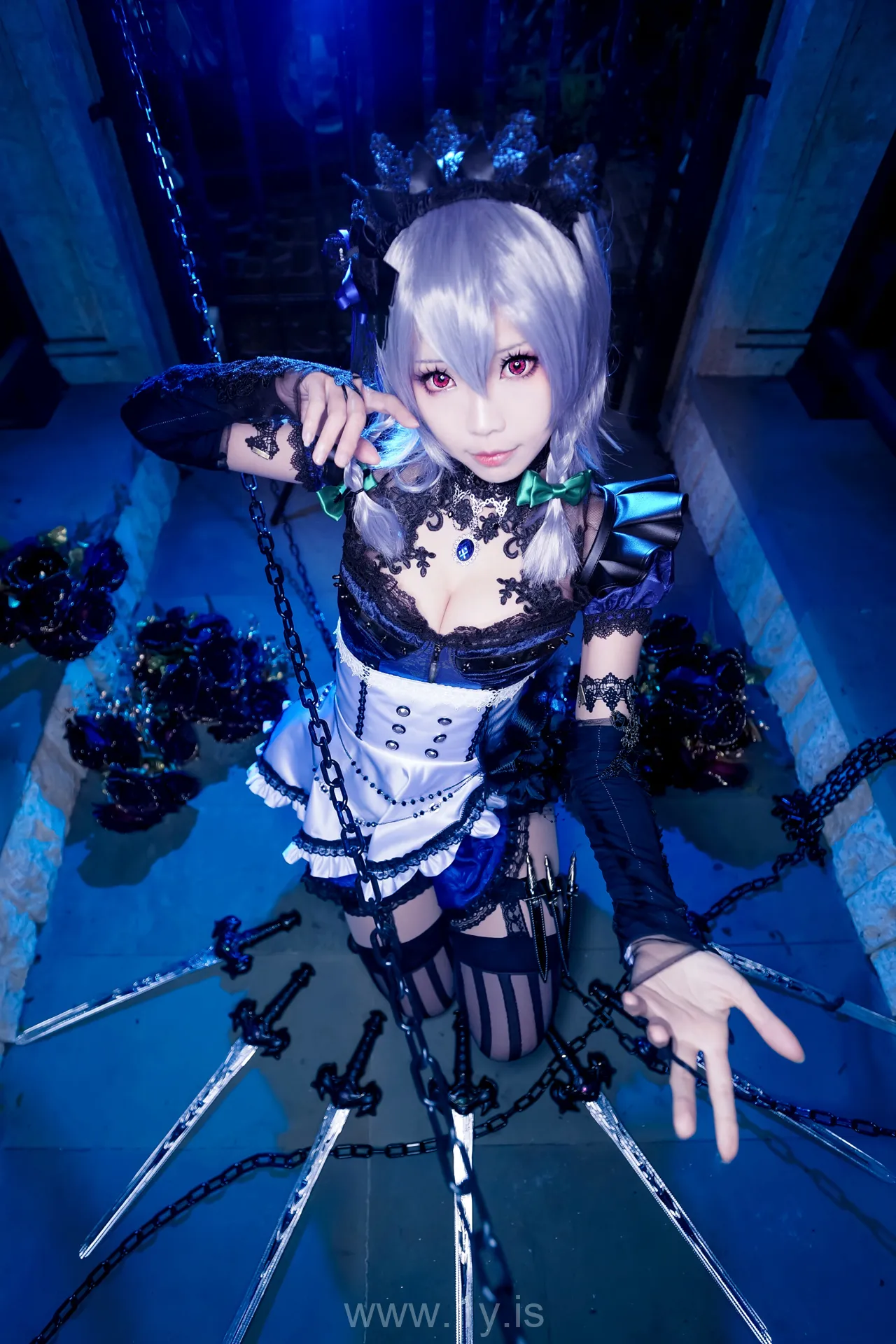 ElyEE子 NO.27 十六夜