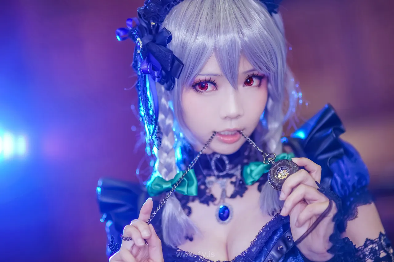 ElyEE子 NO.27 十六夜