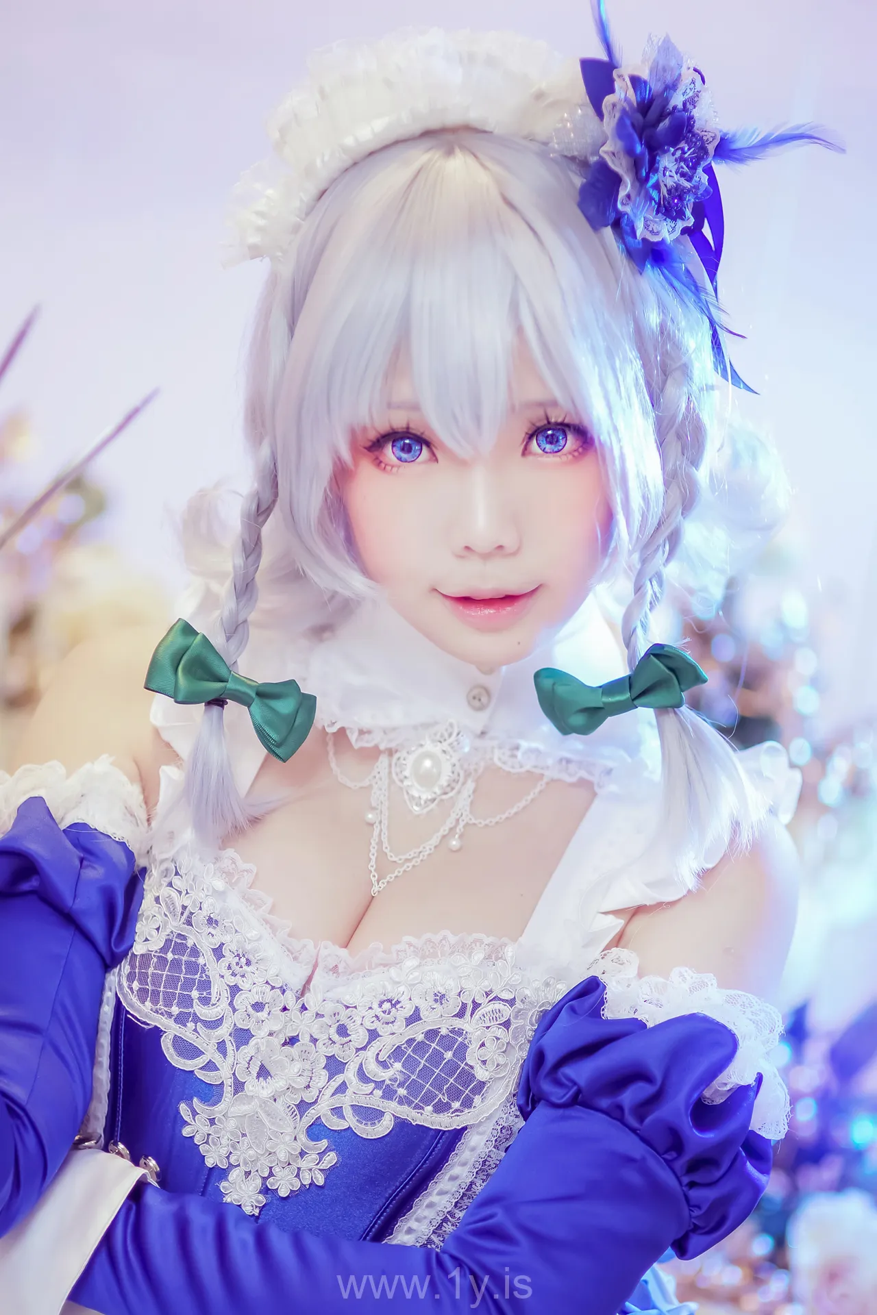 ElyEE子 NO.27 十六夜