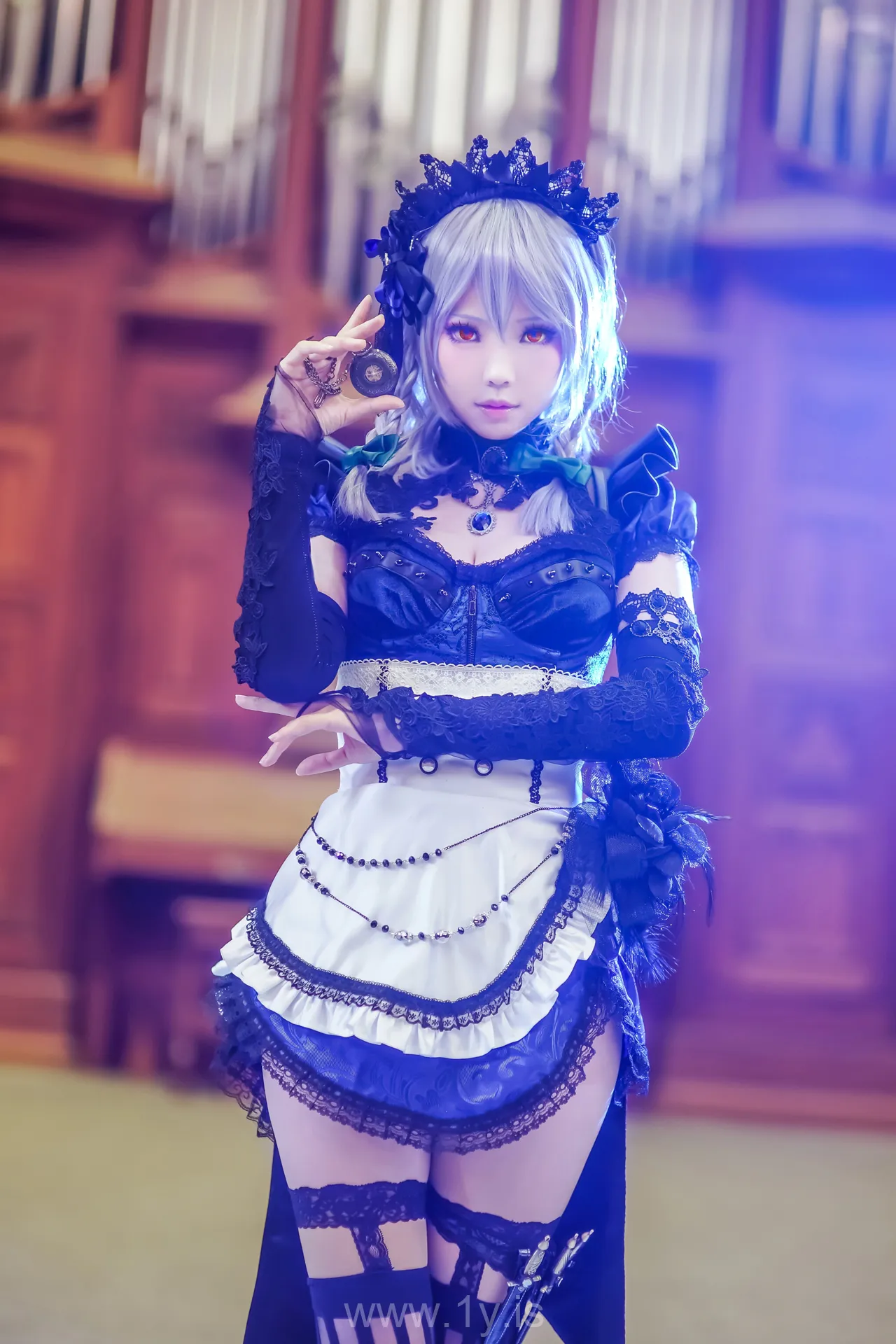 ElyEE子 NO.27 十六夜