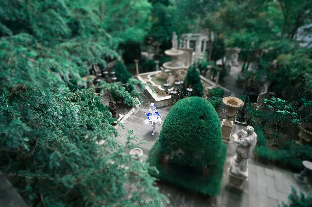 ElyEE子 NO.27 十六夜