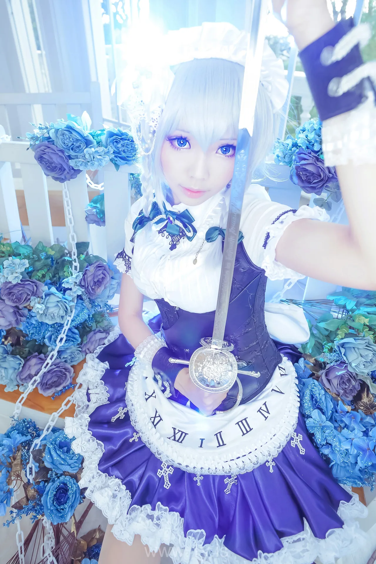 ElyEE子 NO.27 十六夜