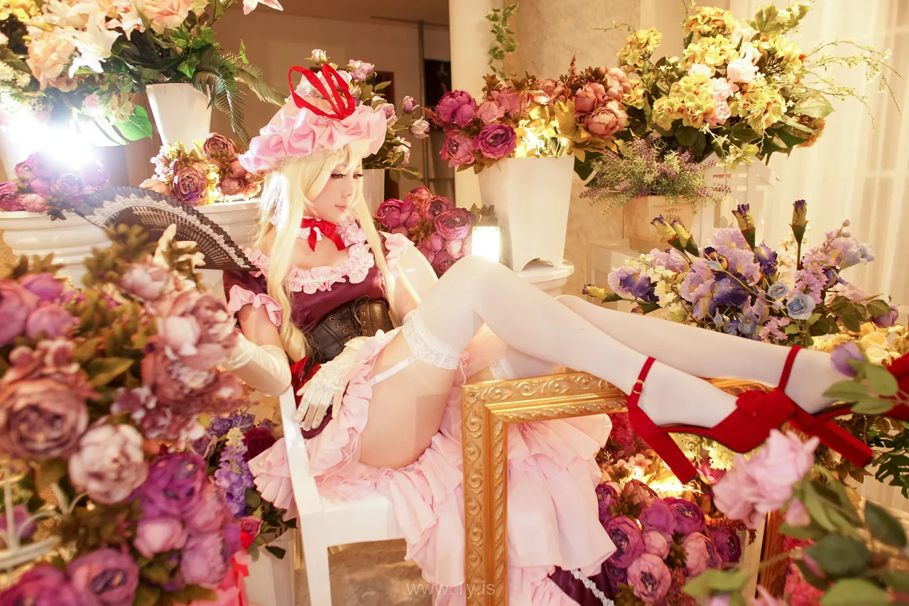 ElyEE子 NO.32 东方