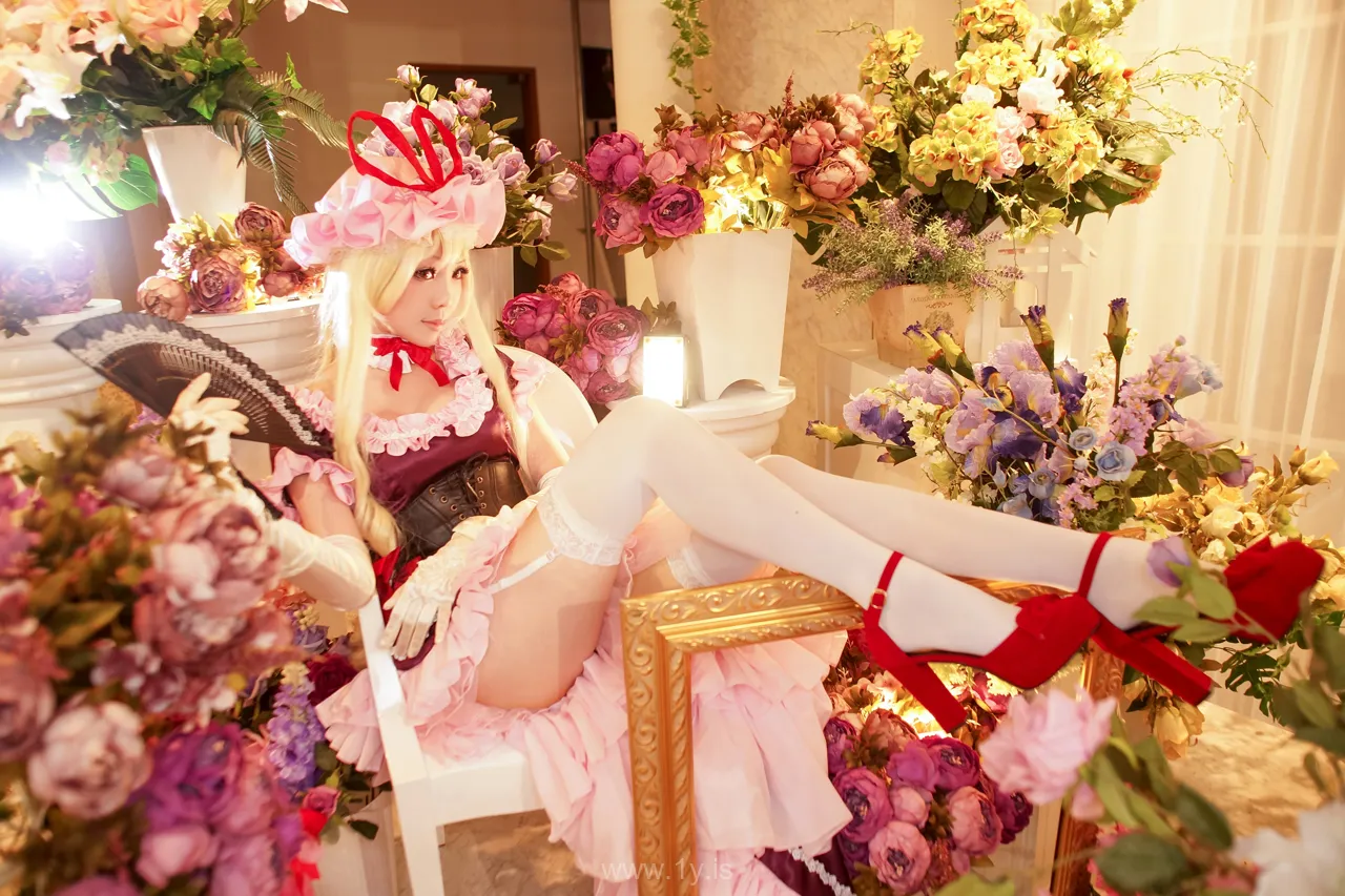 ElyEE子 NO.32 东方