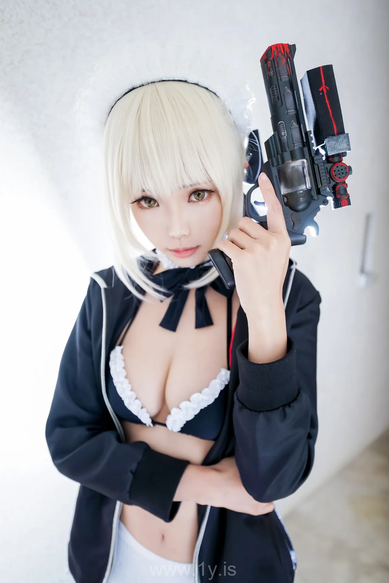 ElyEE子 NO.36 贞德女仆