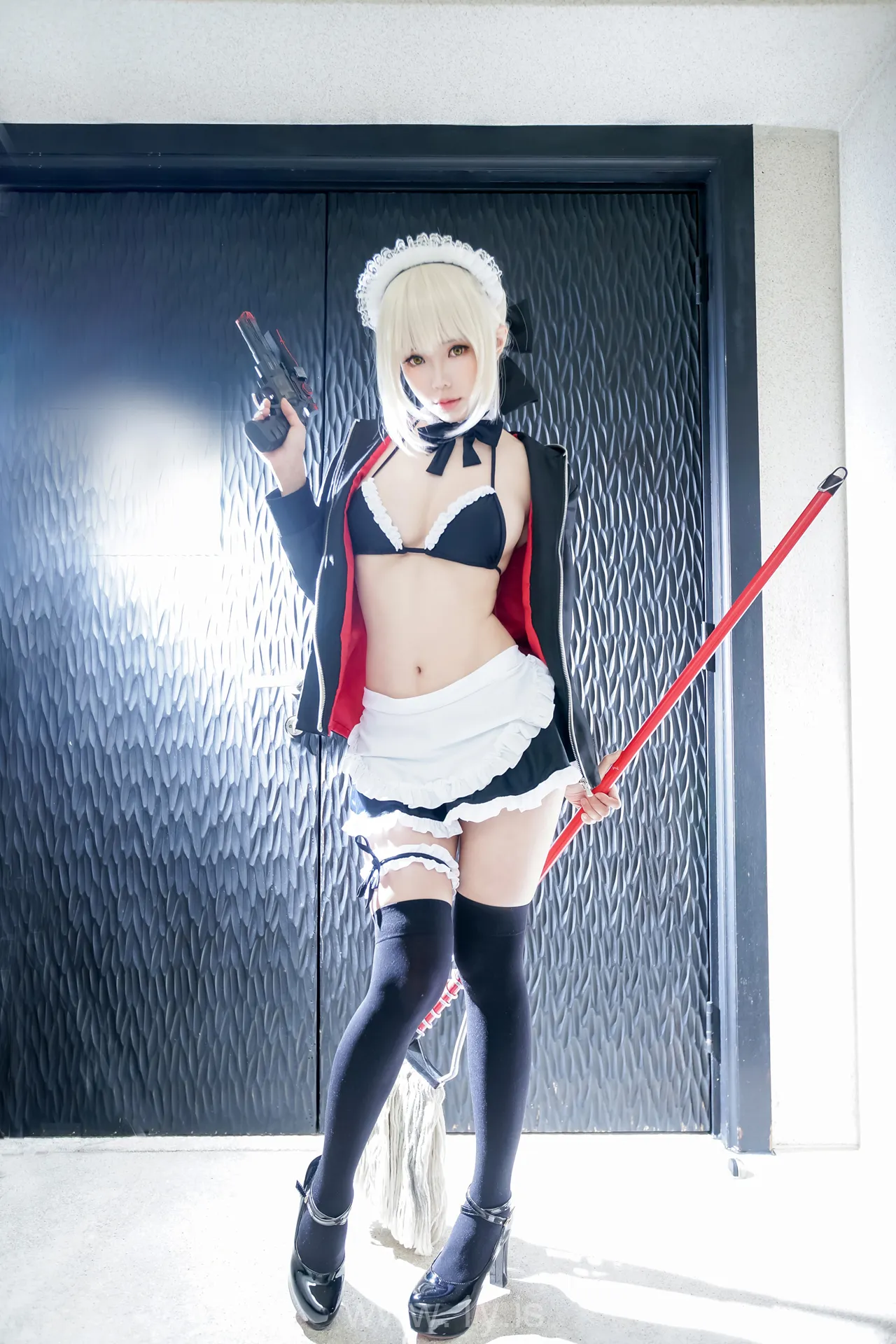 ElyEE子 NO.36 贞德女仆