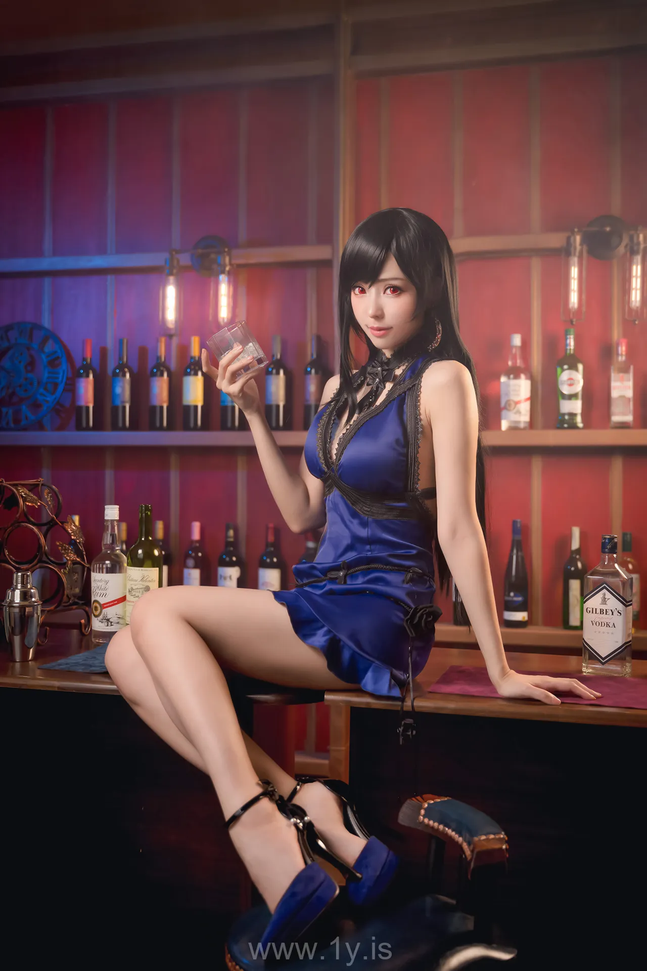 ElyEE子 NO.67 蒂法写真