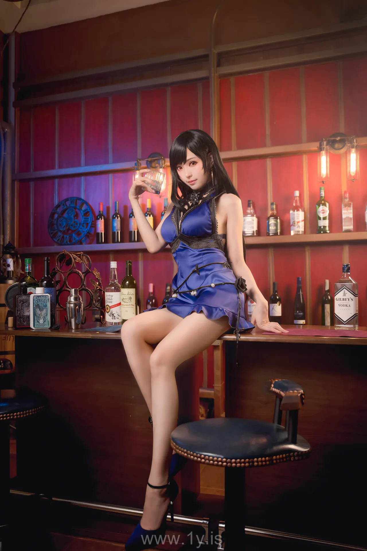 ElyEE子 NO.67 蒂法写真