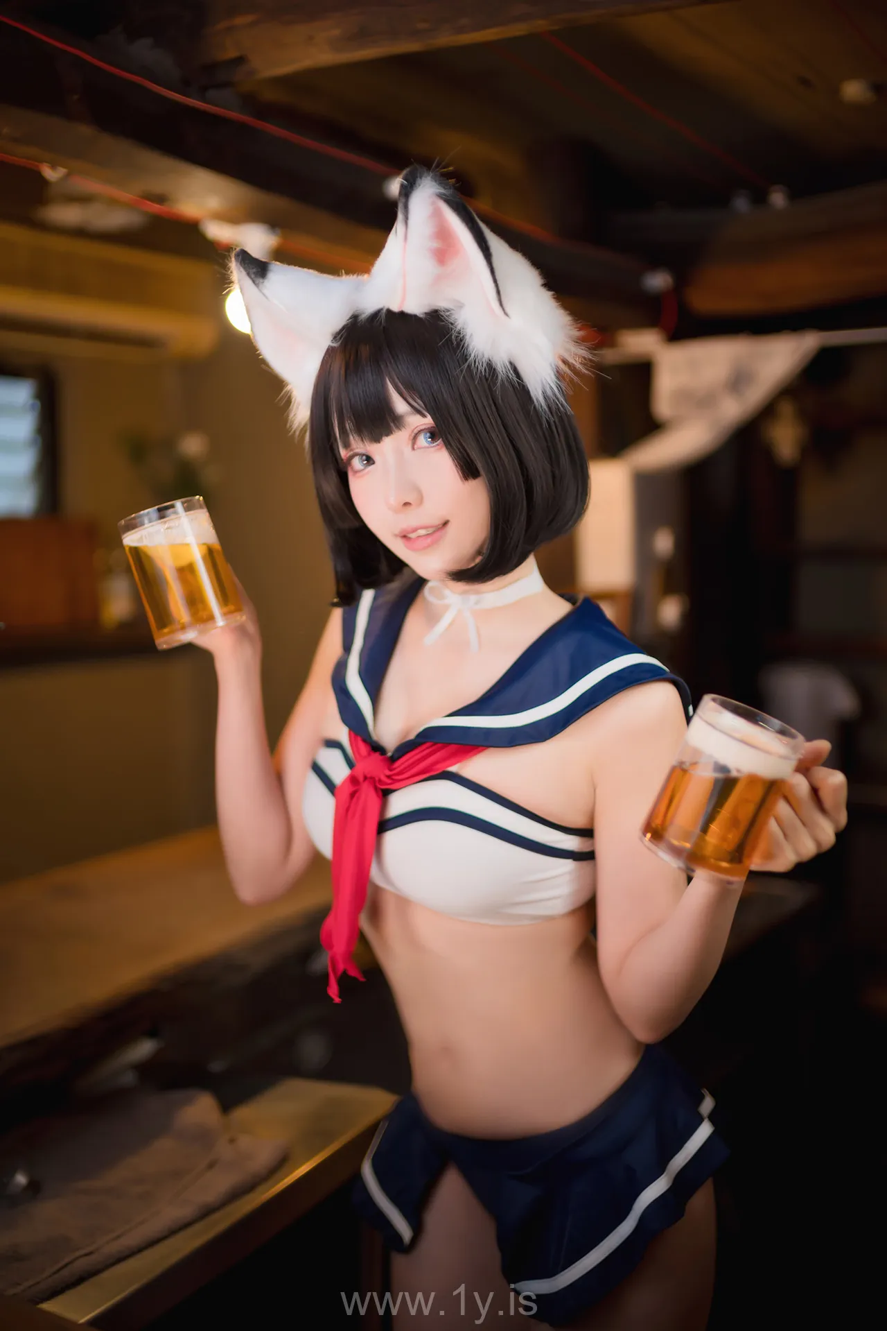 ElyEE子 NO.77 Kemomimi Izakaya 獸耳居酒屋