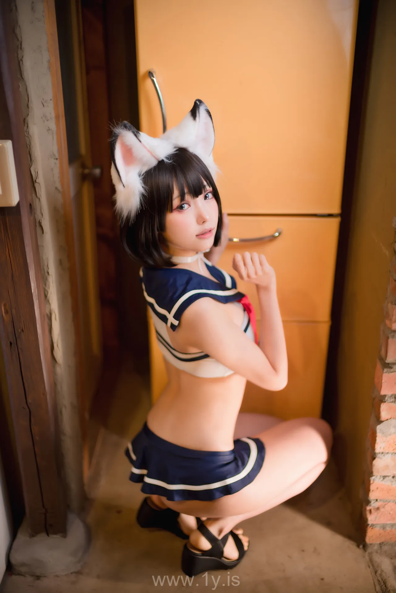 ElyEE子 NO.77 Kemomimi Izakaya 獸耳居酒屋