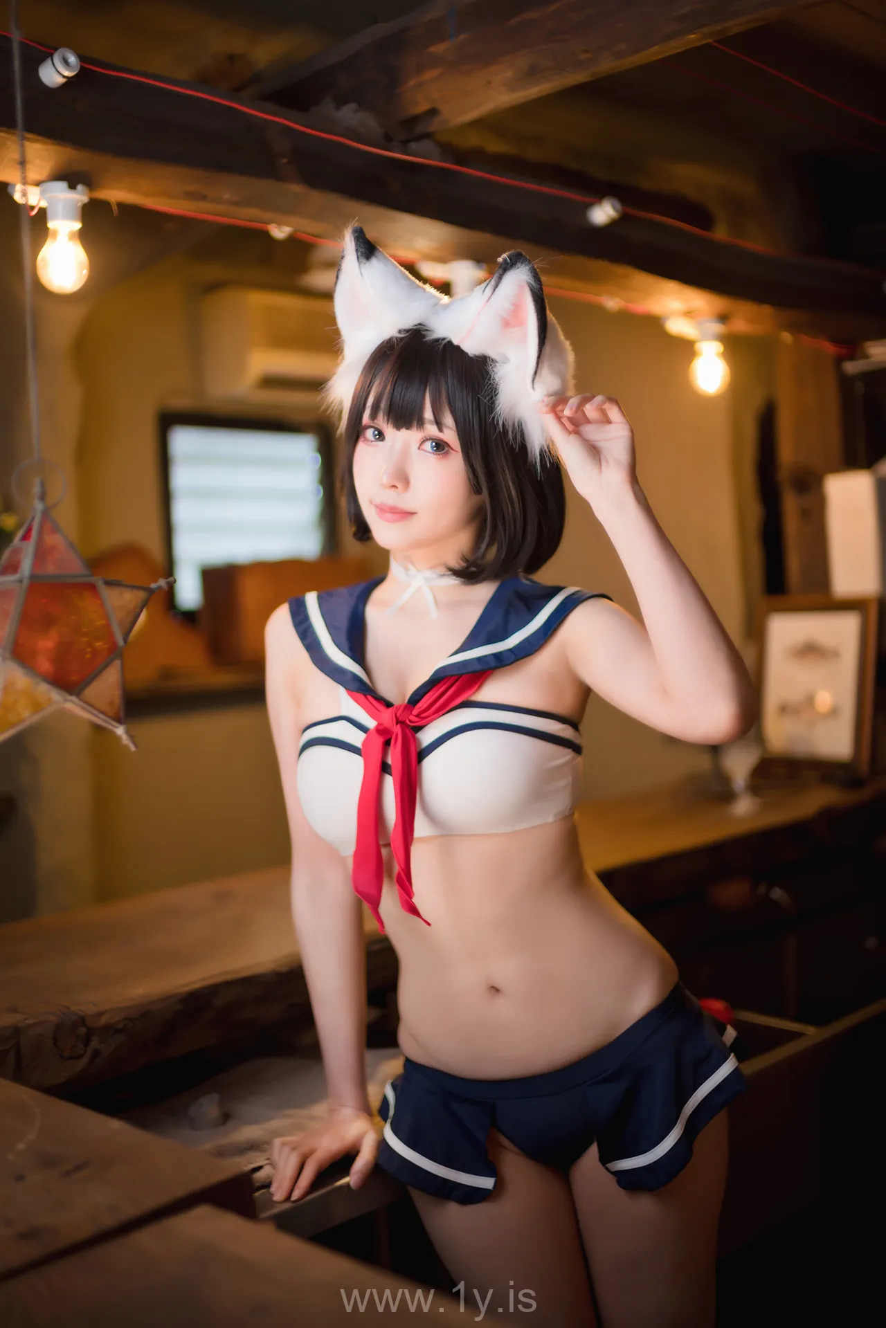 ElyEE子 NO.77 Kemomimi Izakaya 獸耳居酒屋