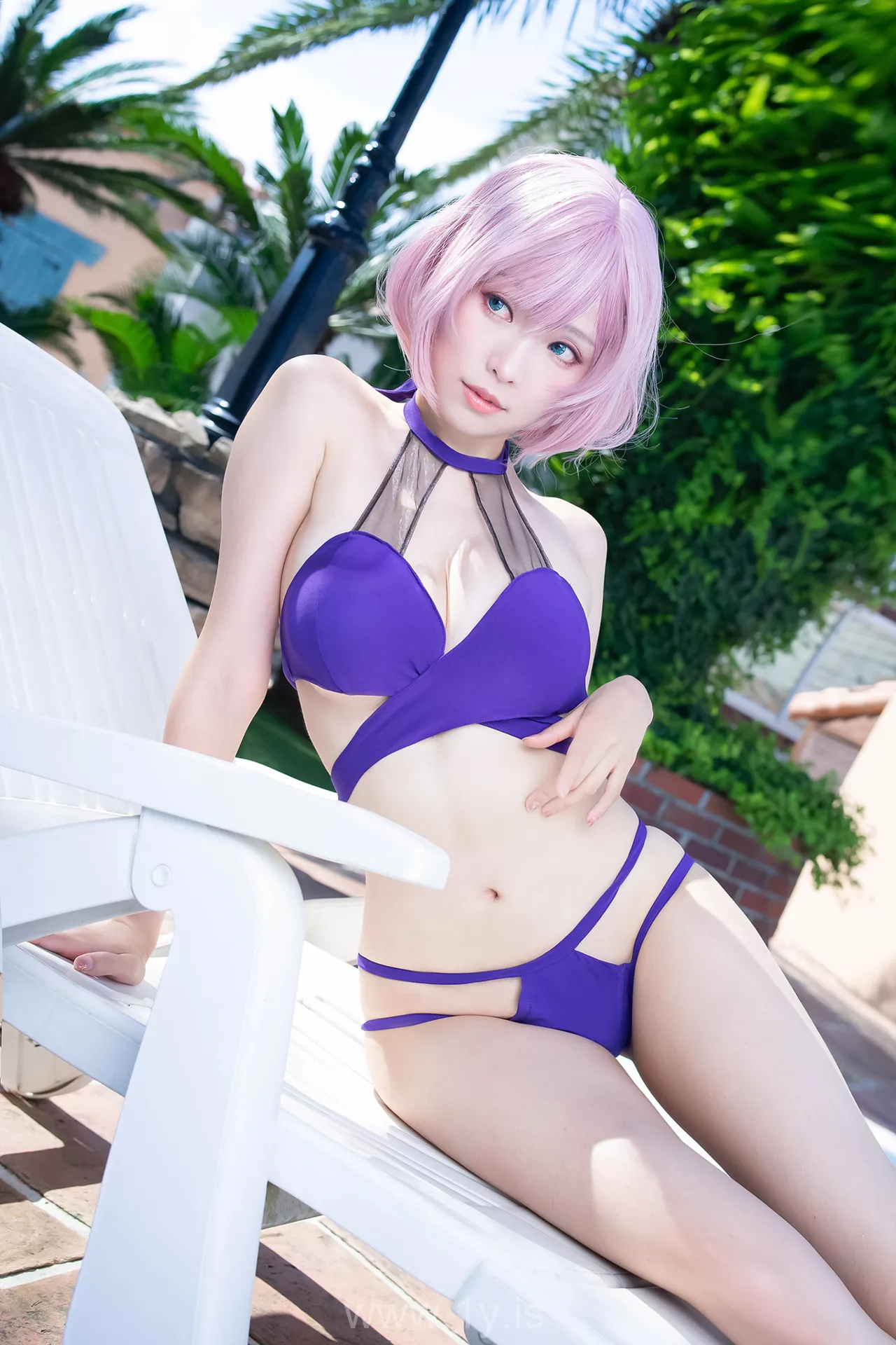 ElyEE子 NO.78 Mujina Swimsuit