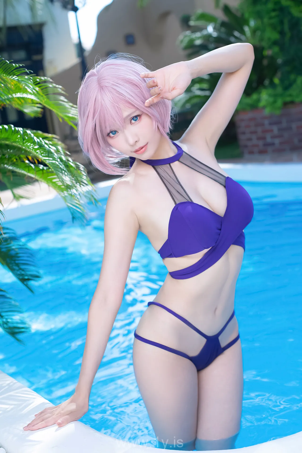 ElyEE子 NO.78 Mujina Swimsuit