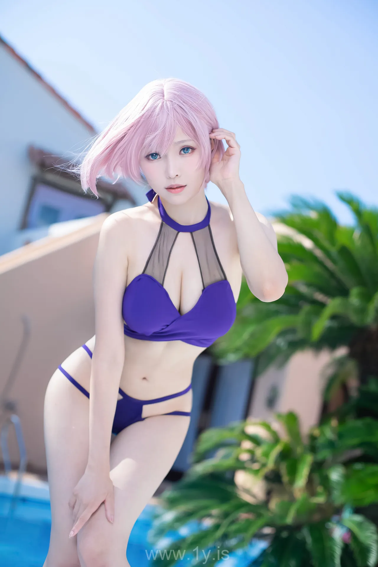 ElyEE子 NO.78 Mujina Swimsuit