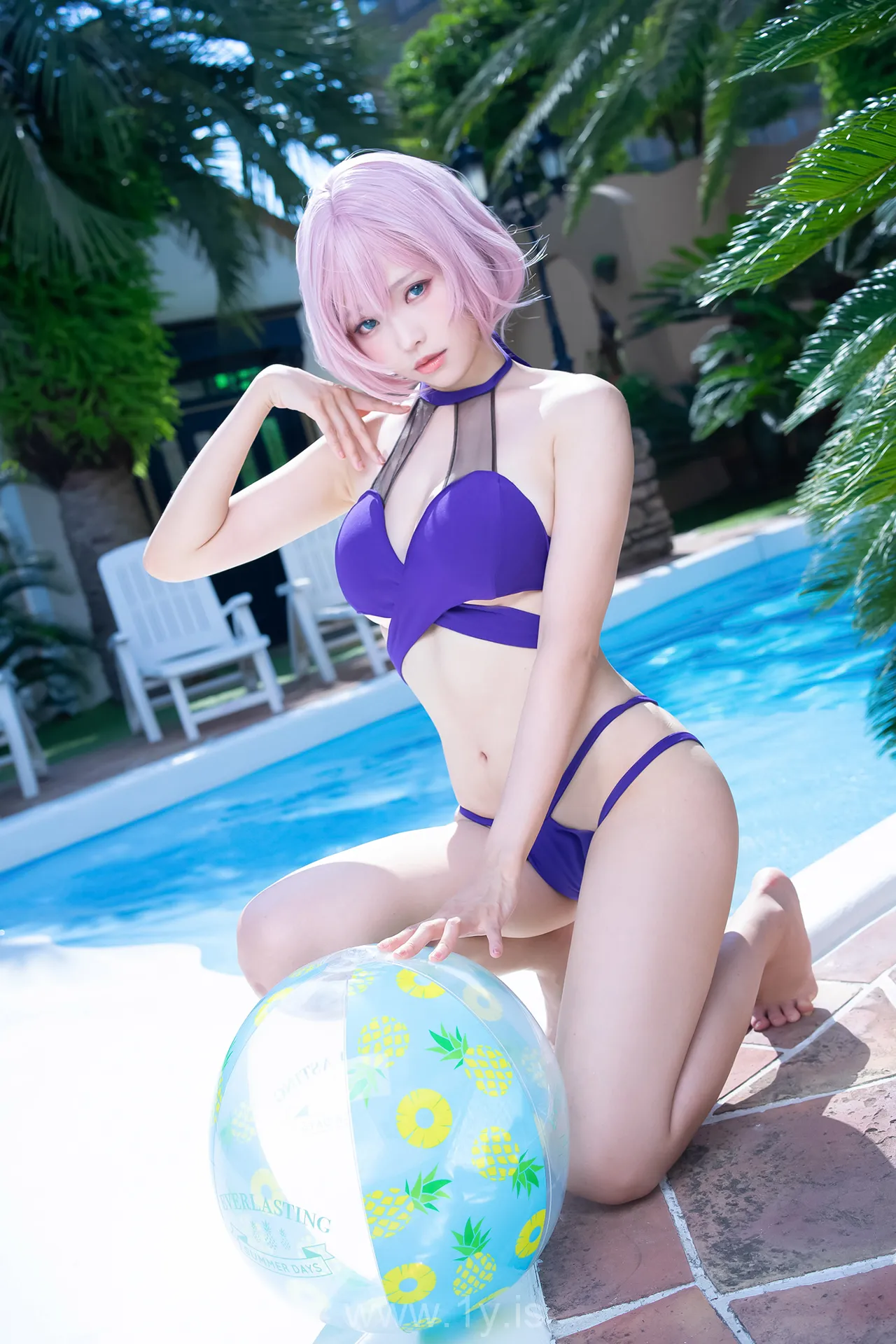 ElyEE子 NO.78 Mujina Swimsuit