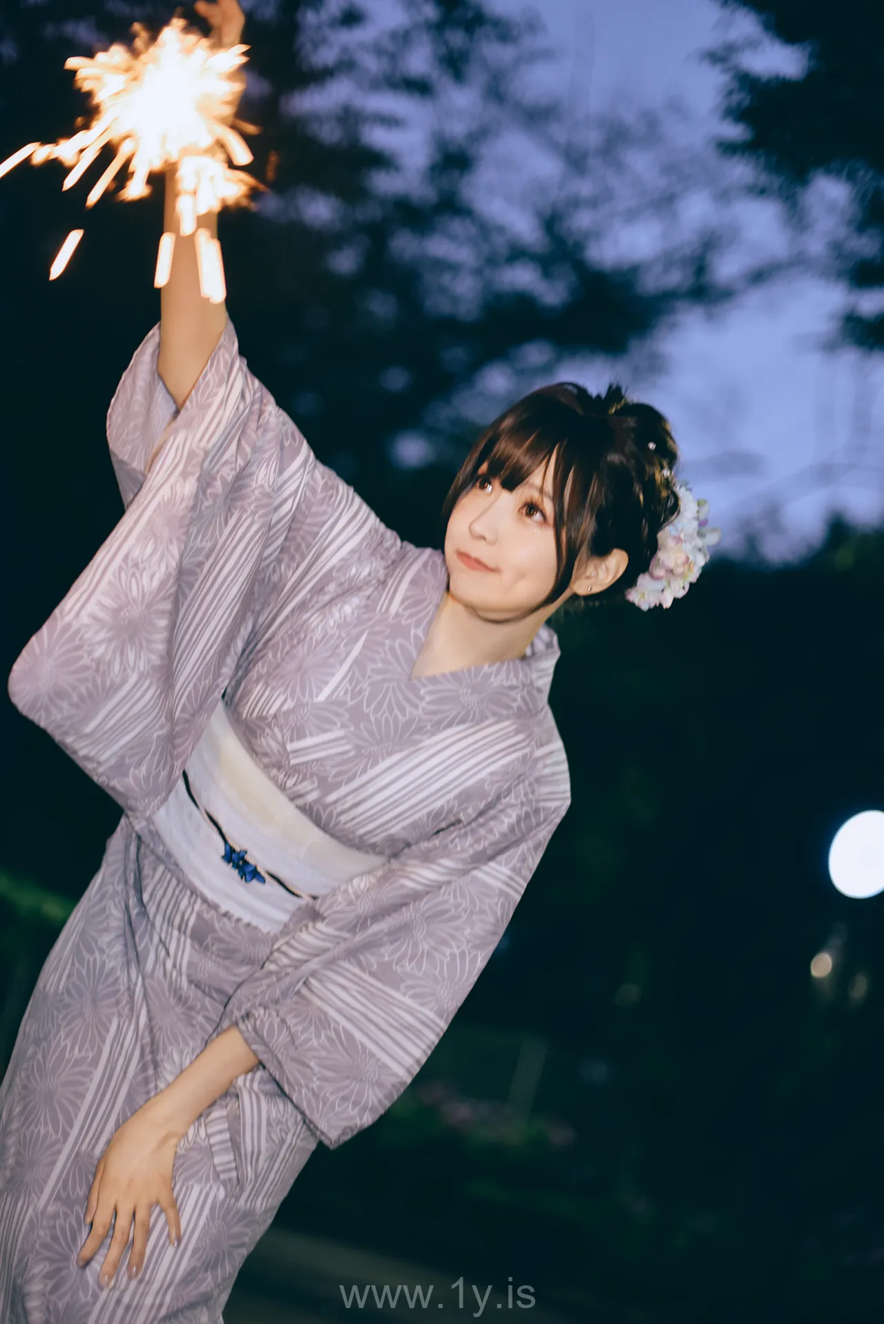 ElyEE子 NO.80 Yukata