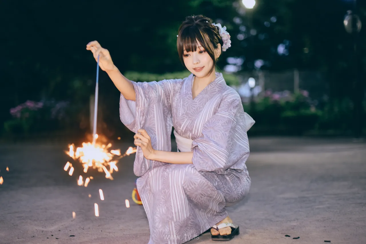 ElyEE子 NO.80 Yukata