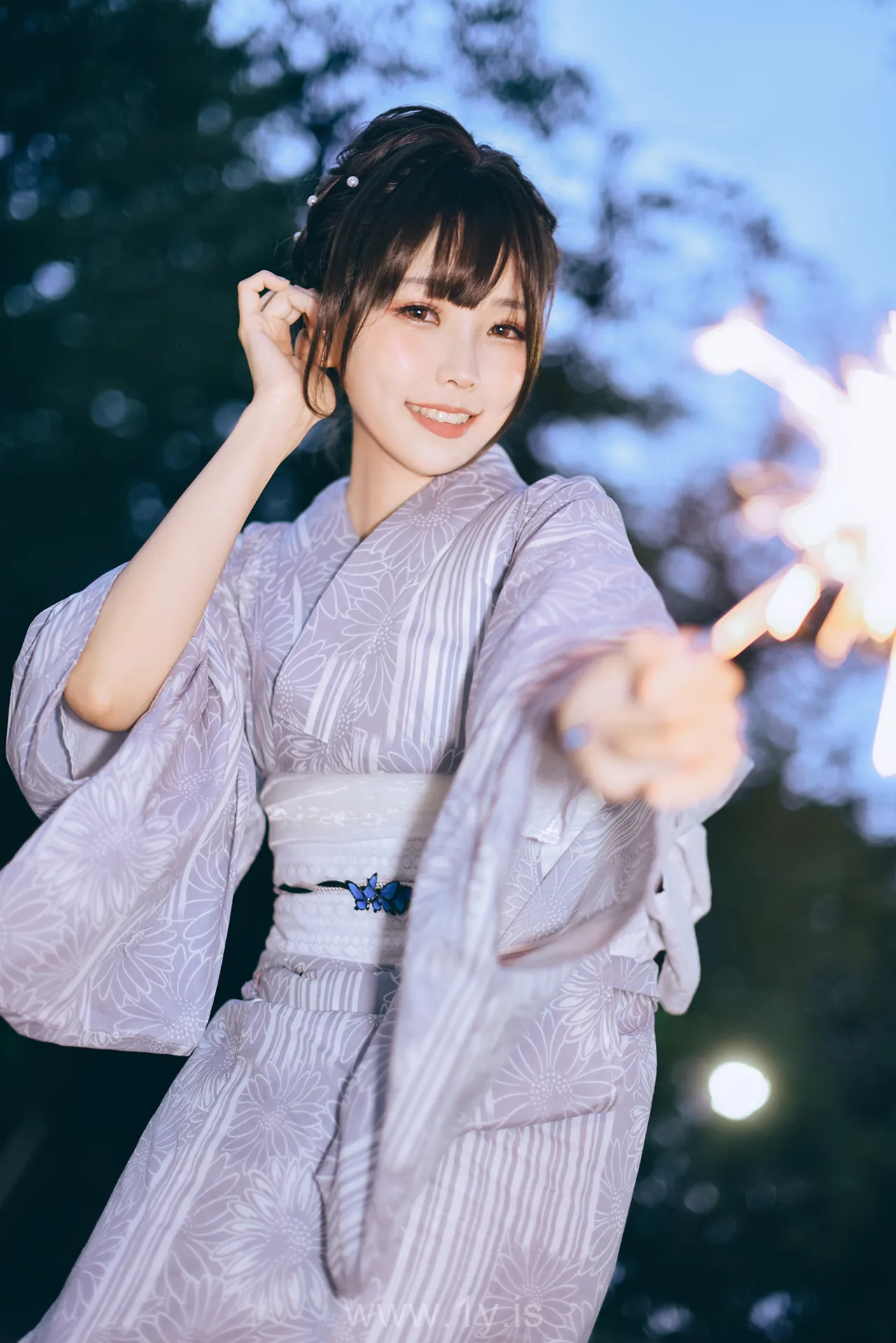 ElyEE子 NO.80 Yukata