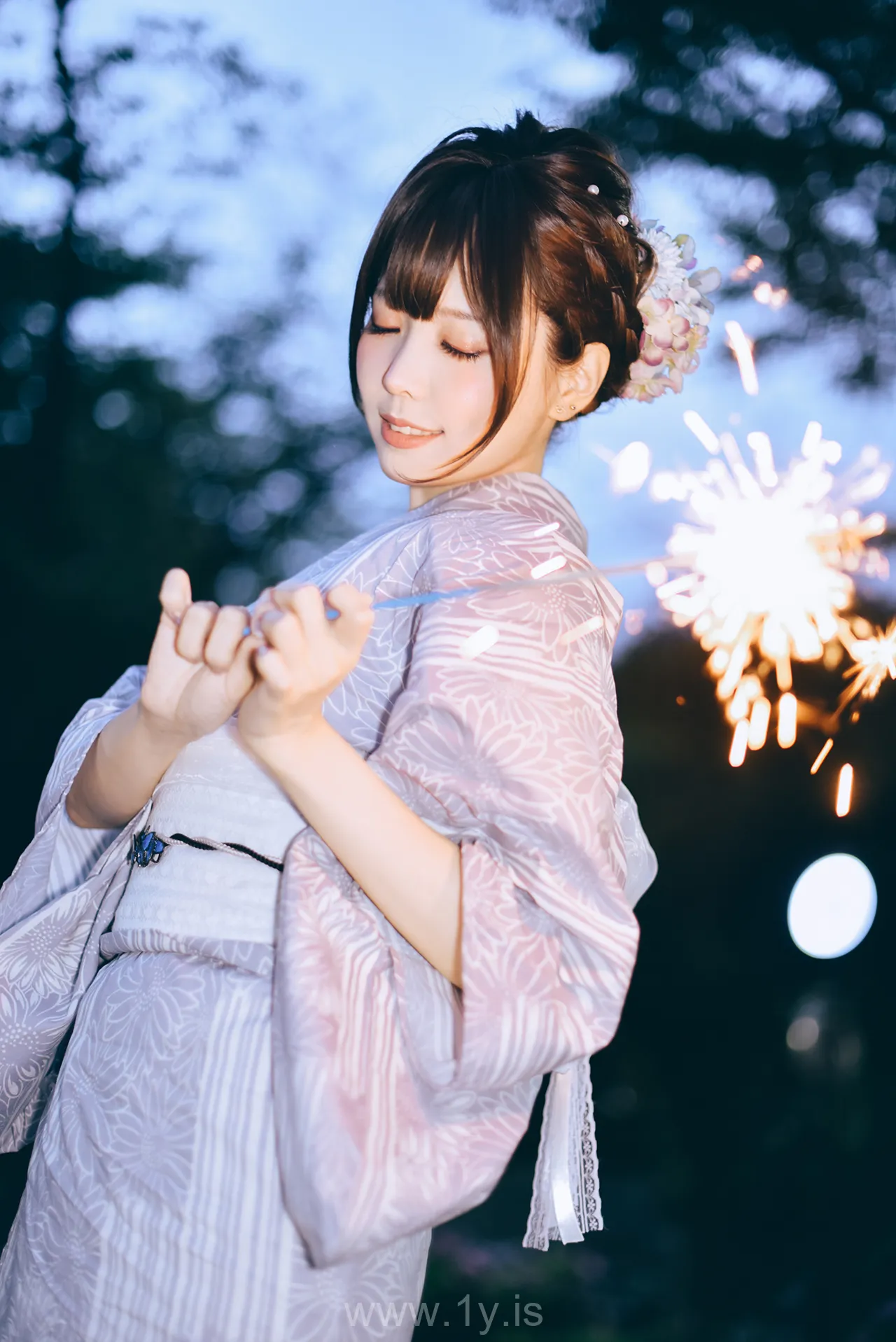 ElyEE子 NO.80 Yukata