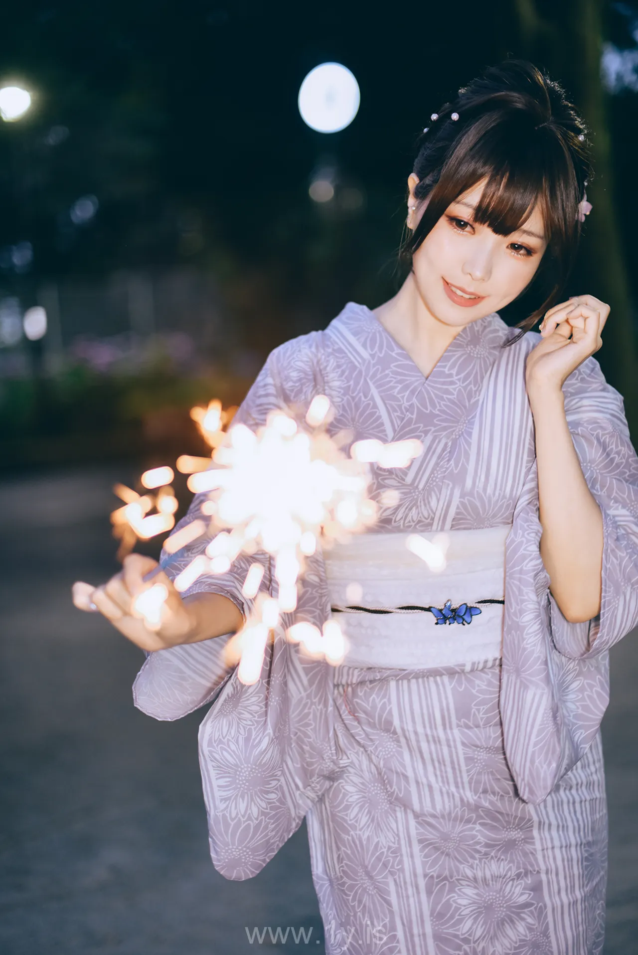 ElyEE子 NO.80 Yukata