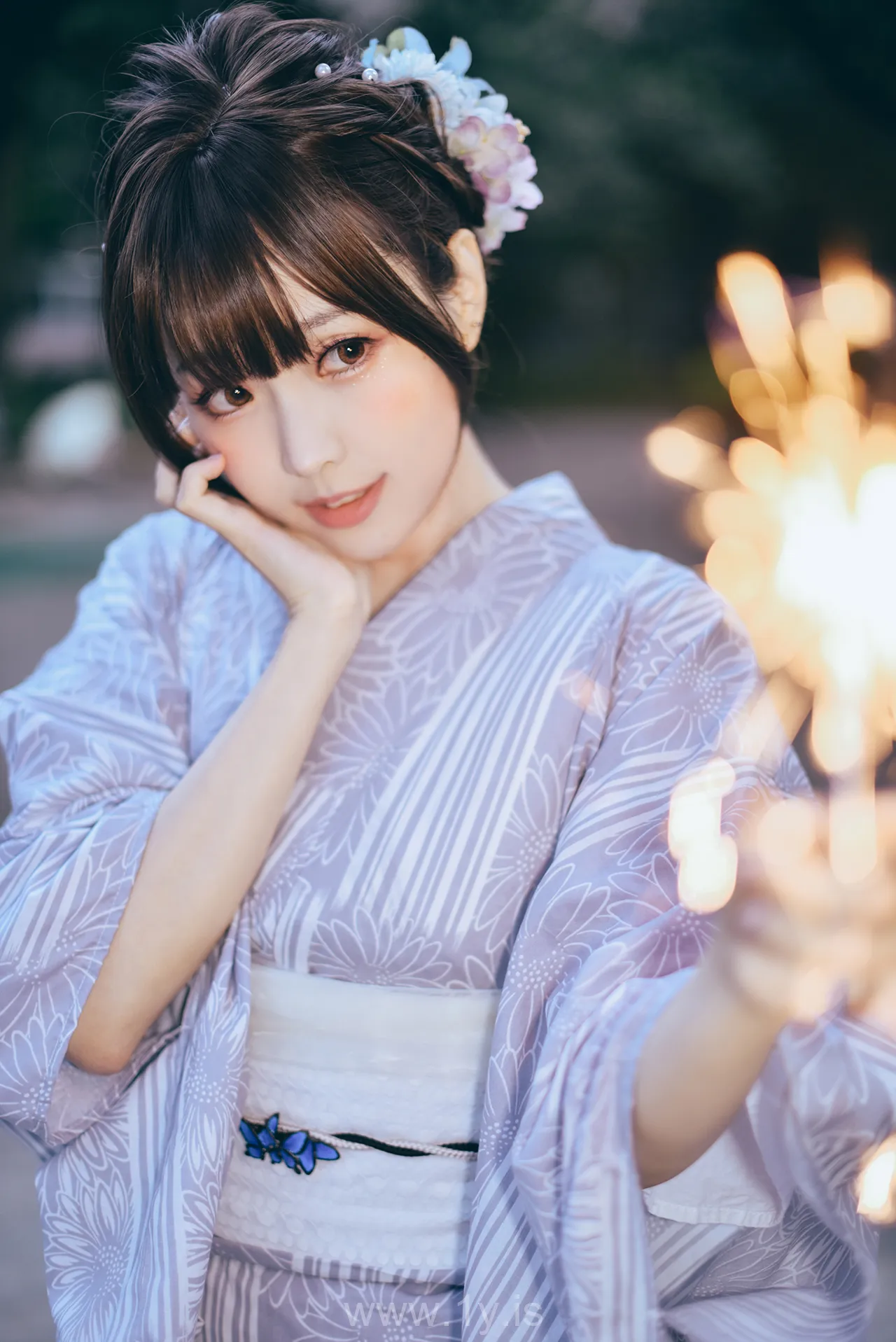 ElyEE子 NO.80 Yukata