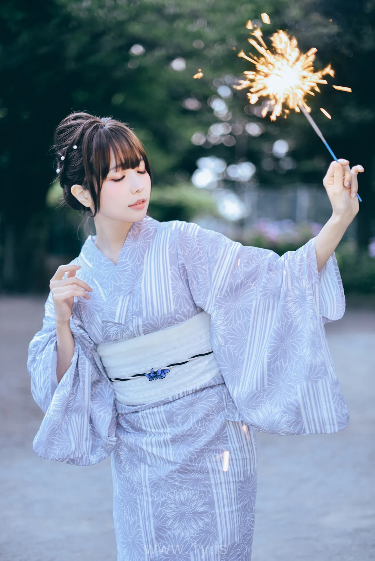 ElyEE子 NO.80 Yukata