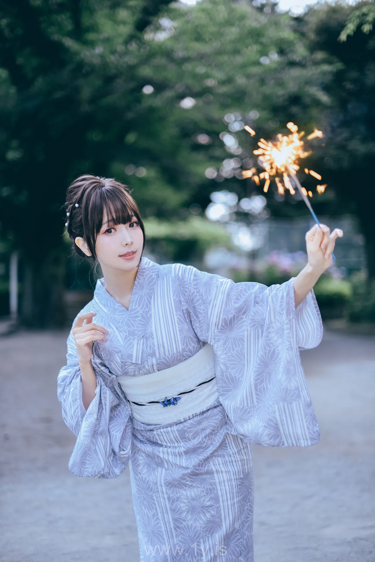 ElyEE子 NO.80 Yukata