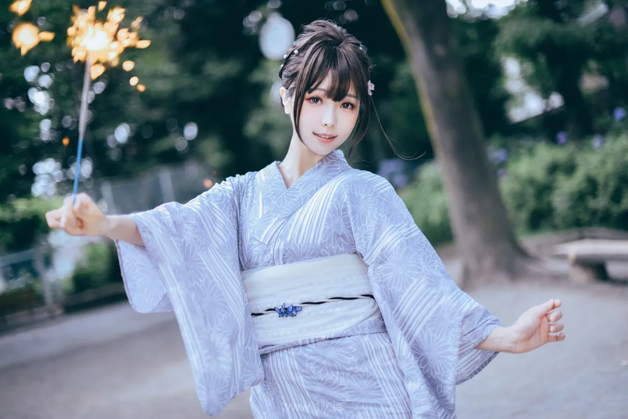 ElyEE子 NO.80 Yukata