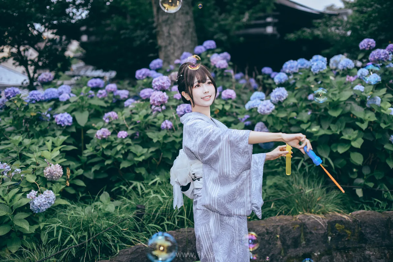 ElyEE子 NO.80 Yukata