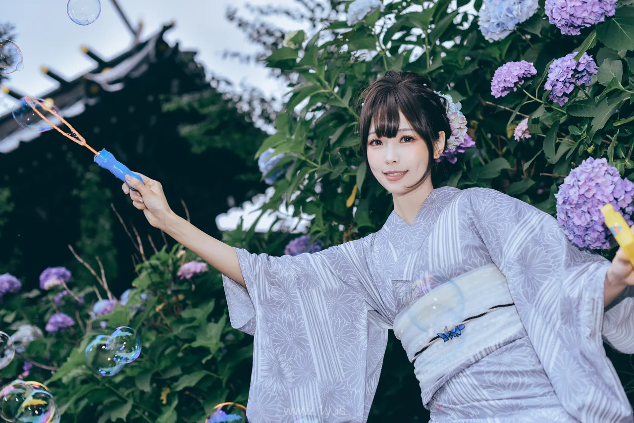 ElyEE子 NO.80 Yukata