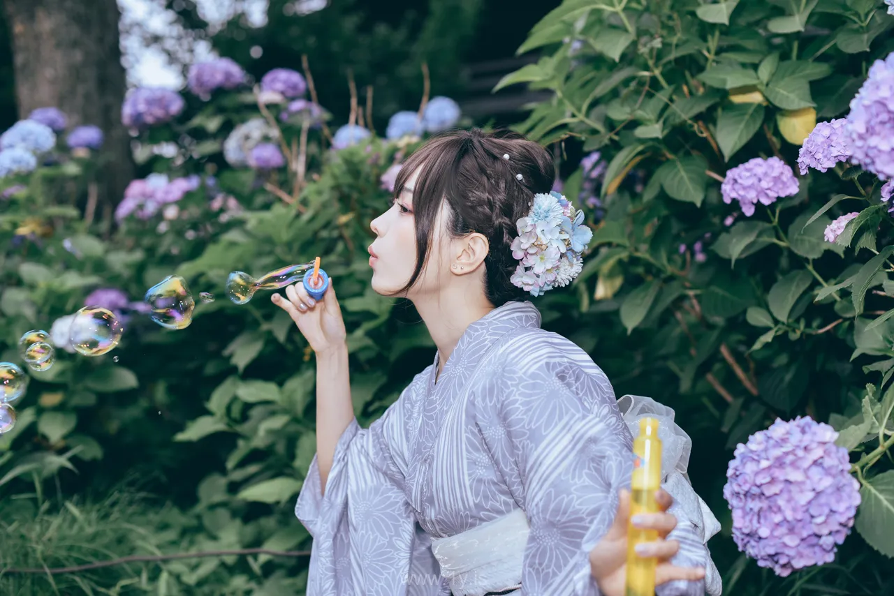 ElyEE子 NO.80 Yukata