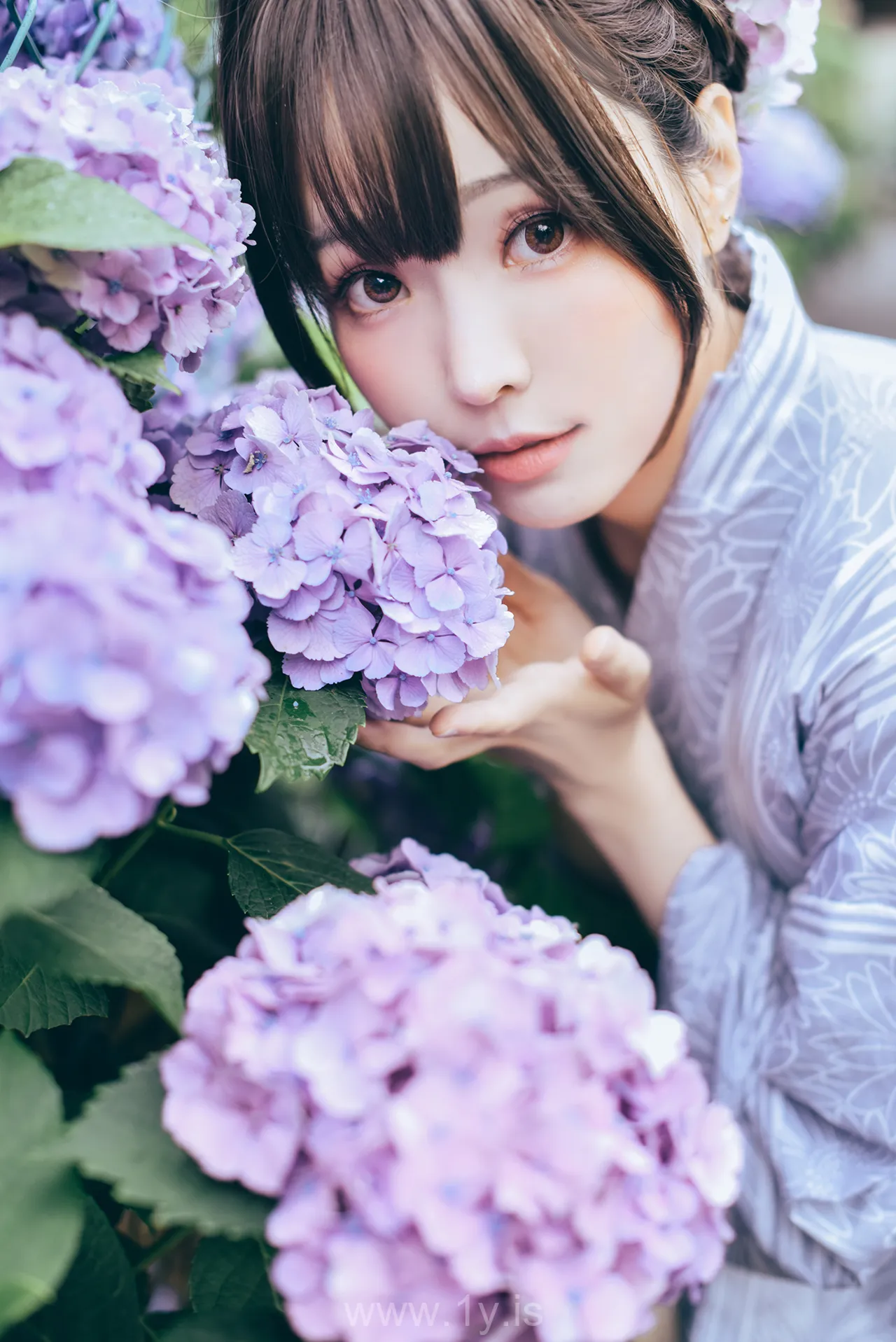 ElyEE子 NO.80 Yukata