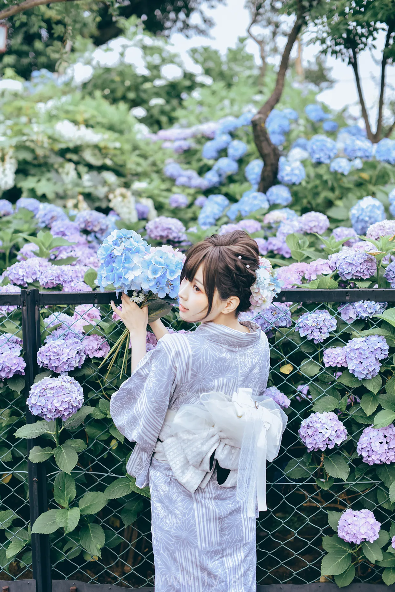 ElyEE子 NO.80 Yukata