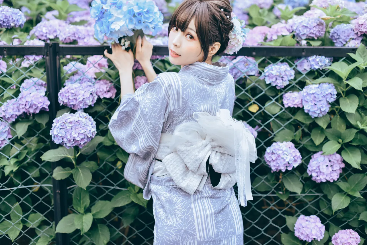 ElyEE子 NO.80 Yukata