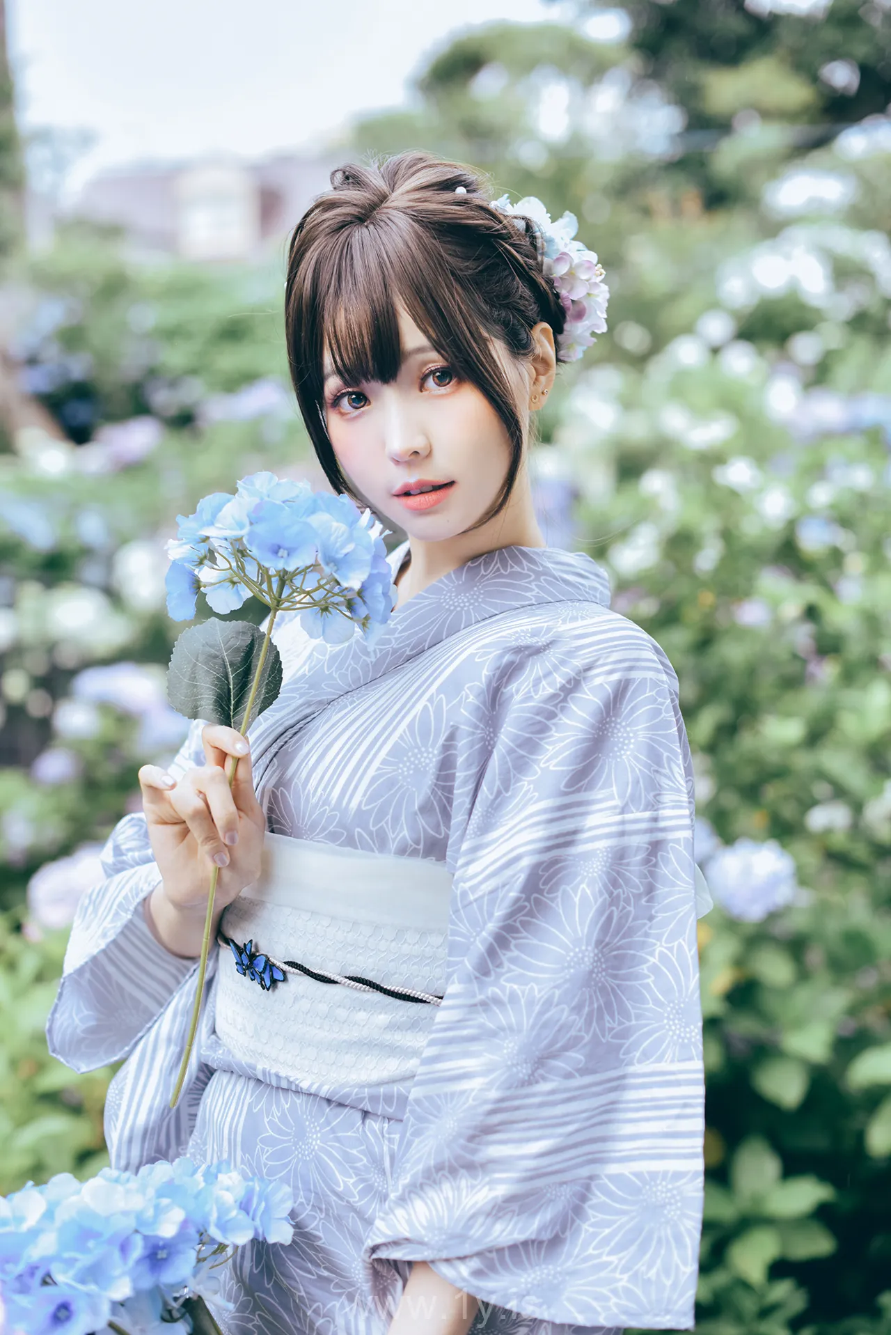 ElyEE子 NO.80 Yukata