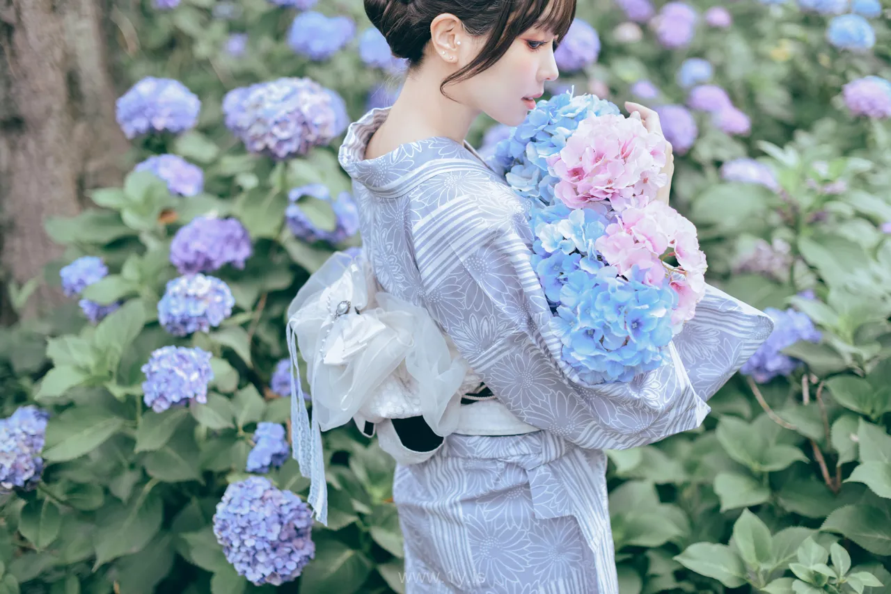 ElyEE子 NO.80 Yukata