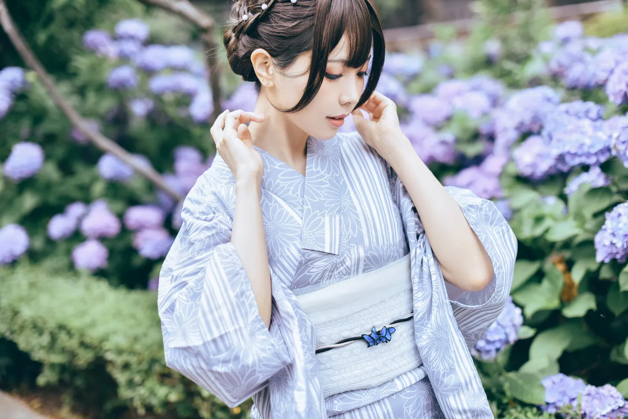 ElyEE子 NO.80 Yukata