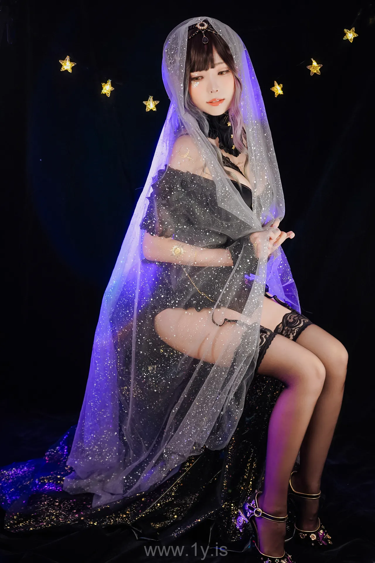 ElyEE子 NO.81 Ely_eee(ElyEE子) - Astrology Witch